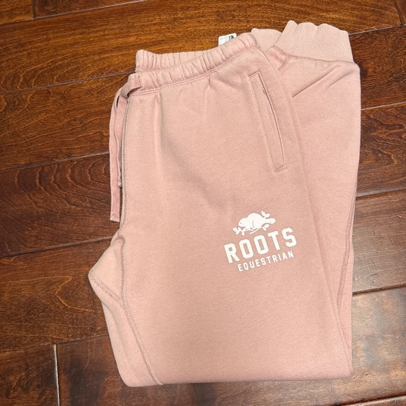 Roots Equestrian Sweatpants - Picture 1 of 5